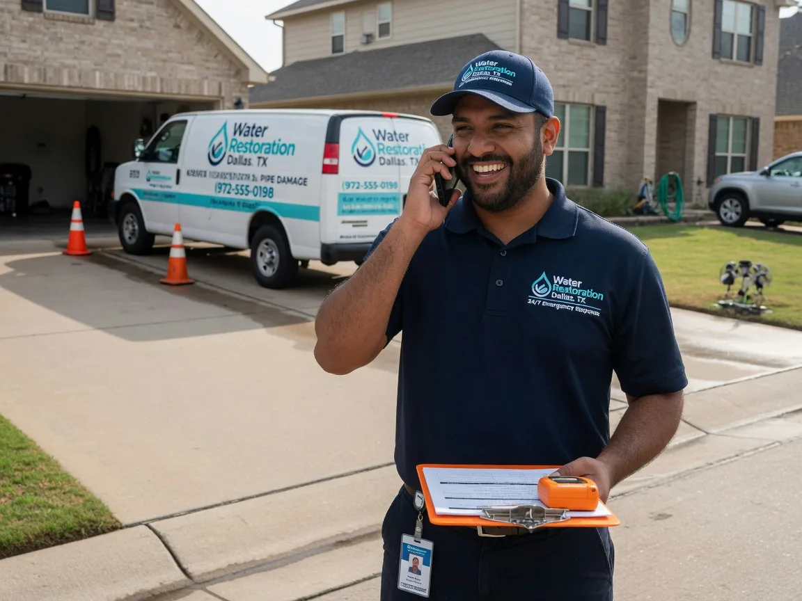 Emergency Water Damage Restoration Newville, AL FAQs